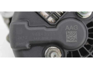 Генератор 96843503   Chevrolet Spark 1.0     