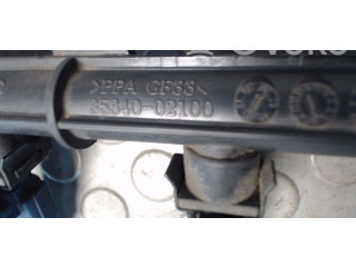 Топливная рампа 3534002100, NICHTZUTREFFEND Hyundai i10