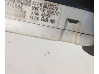 Панель приборов 36002775, 30733375   Volvo C30       
