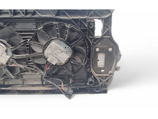 Комплект радиатора 8T0260401D, 8K0121251AA Audi Q5 SQ5