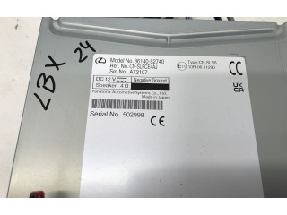 Дисплей 8614052740, A12107 Lexus LBX