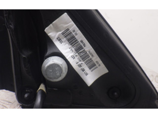 Зеркало электрическое Skoda Fabia Mk3 (NJ) 2015 - 2021 года