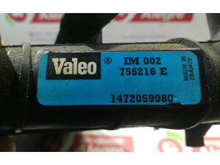 Интеркулер     Peugeot Expert 