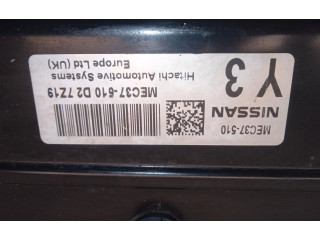 Řídící jednotka MEC37510 Nissan Note (E11) 2009