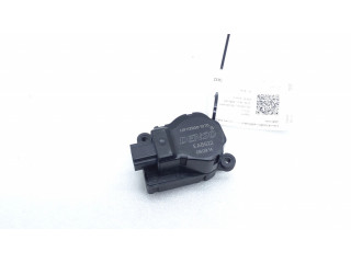 Двигатель задвижки потока воздуха