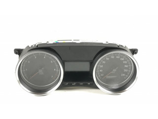 Панель приборов 9808559180, 9810077780   Peugeot 508       