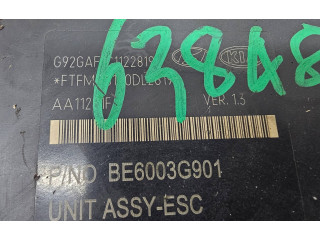 Блок АБС 58920-1W500 KIA Rio 2006 - 2011 года