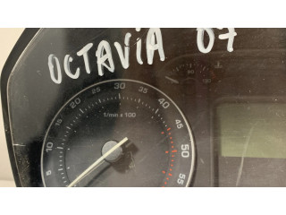 Přístrojová deska Skoda Octavia Mk2 (1Z) 2006 1Z0920812D