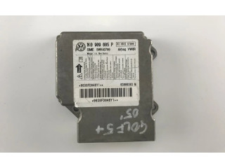 Блок подушек безопасности 1K0909605P, 1T0909605P Volkswagen Golf Plus