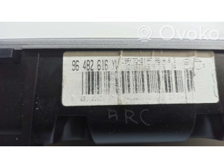 Блок управления климат-контролем 6451PH, 96482616YW   Peugeot 406