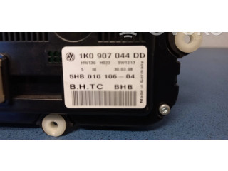 Блок управления климат-контролем 1K0907044DD   Volkswagen Golf Plus