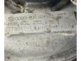  Турбина Volkswagen Touran II  03L253016T   для двигателя CAYC      