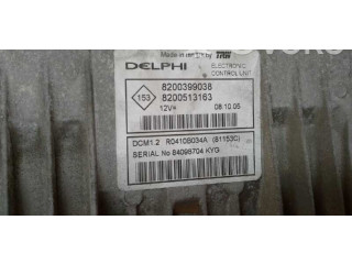 Řídící jednotka 8200399038, 8200513163 Nissan Micra