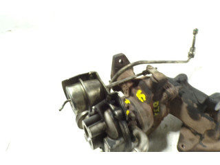 Турбина Dacia Dokker 7701478939, RG50257061 для двигателя K9K612