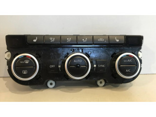 Блок управления климат-контролем 3AA907044BQ, 5HB01125761   Volkswagen PASSAT B7