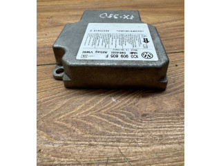 Блок подушек безопасности 1C0909605F, 5WK43131   Skoda Fabia Mk2 (5J)