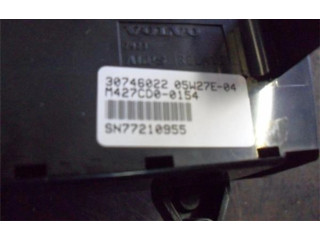 Блок управления кондиционера воздуха / климата/ печки (в салоне)