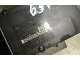 ABS Steuergerät A2095451432 Mercedes-Benz C W203