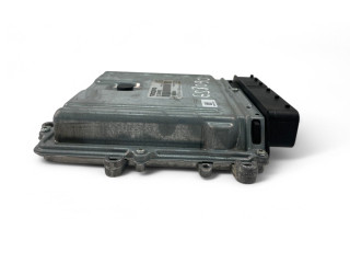 Блок управления двигателем Блок управления 31336983, 0281018414   Volvo V70