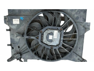 Вентилятор радиатора     8646762, 0130706822    Volvo S60 2.4