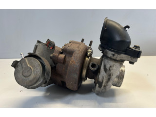 Turbodmychadlo Турбина 37509, 37509   Citroen C3   
