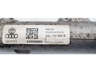Топливная рампа 03L130089B, 600000889 Volkswagen Golf VI