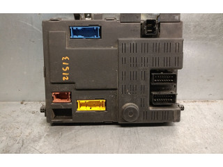 Pojistková skříňka Řídící jednotka BSM S118470002D, S118470002D   Citroen Berlingo 2002