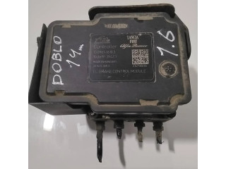 Jednotka ABS 10096116103, 10061939421 Fiat Doblo 2014