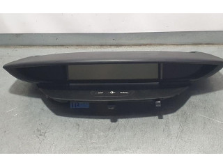 Панель приборов 96613462ZD, JOHNSONCONTROLS Citroen C4 I