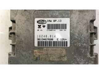 Блок управления 9619467680, K1910   Citroen Xantia