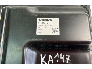 Блок управления двигателем Блок управления 32383818   Volvo S60
