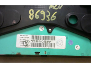 Панель приборов 248108733R, 248108733R Dacia Logan I