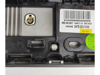 Дисплей    9841452080   Peugeot 2008 II