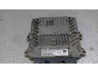Блок управления двигателя 5WS40632A, 7S6112A650EA Ford Fiesta