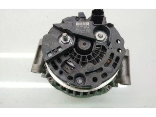 Генератор 06H903016L, 0124525113 Audi A4 Allroad