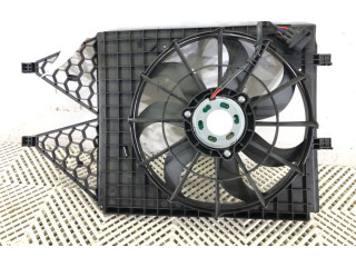 Комплект вентиляторов Skoda Rapid (NH)