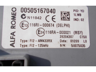 Řídící jednotka 51854161 Alfa Romeo Mito 2013