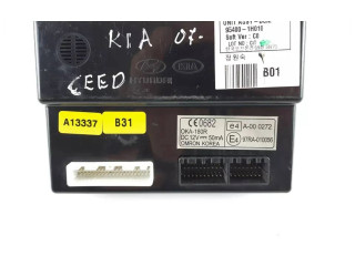 Блок комфорта 954001H010   KIA Ceed   
