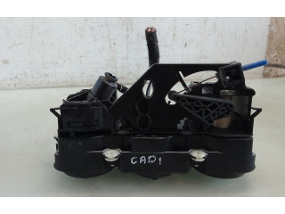 Блок управления климат-контролем Volkswagen Caddy