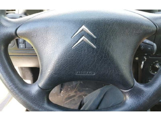Подушка безопасности водителя 96433644ZL   Citroen Xsara