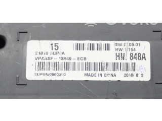 Панель приборов 248103UP0A, 248103UP0A Nissan X-Trail T31