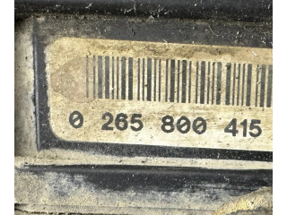 Jednotka ABS 0265231522, 9660779880 Citroen Berlingo 2007