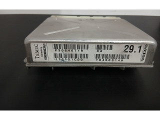 Блок управления коробкой передач P30646719, 1T0101C00 Volvo S80