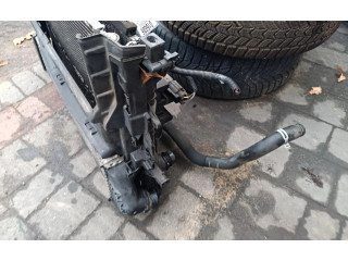 Крыльчатка вентилятора Volvo V40