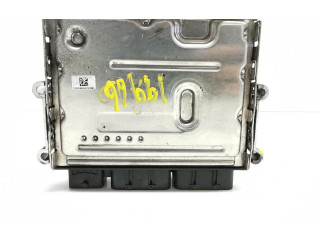 Блок управления двигателя 237101118S, 0281035669 Dacia Lodgy