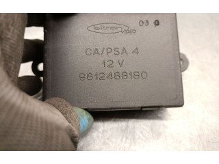 Интеркулер 9612488180 Citroen Evasion