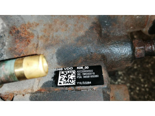 Vstřikovací čerpadlo 9658195080 Peugeot Partner pro naftový motor 2.0