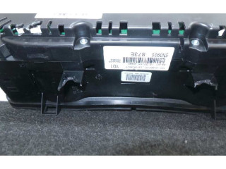 Přístrojová deska Volkswagen Tiguan 2015 VDO