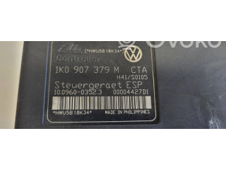 Jednotka ABS 1K0614517K, 10020601424 Seat Toledo III (5P) 2005