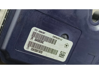 Блок АБС 68408639AC Jeep Grand Cherokee 2010-2021 года